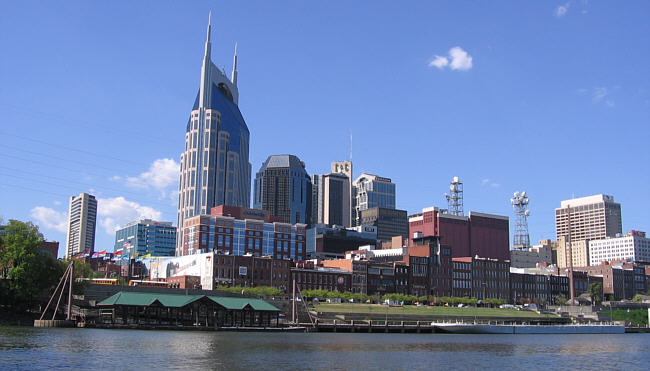Nashville River Front