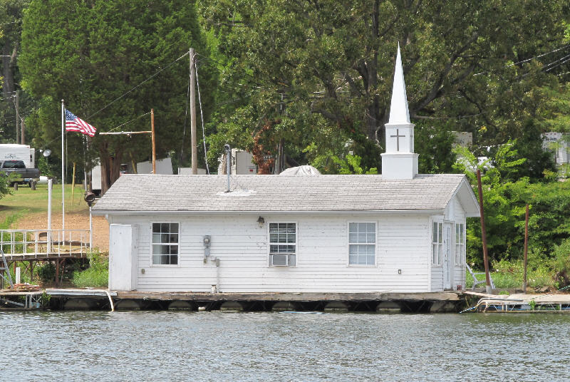 Floating Church