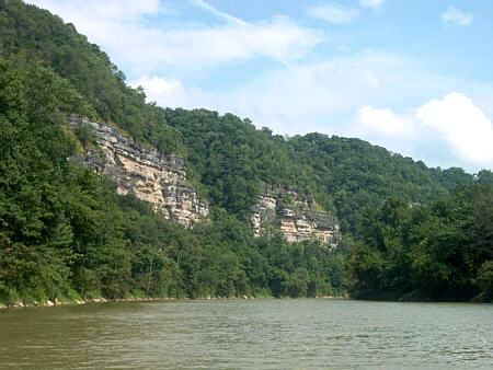 Kentucky River Bluffs