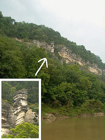 Chimney Rock