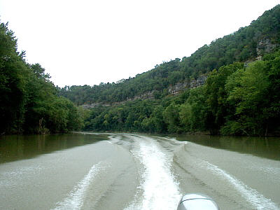 River Bluffs