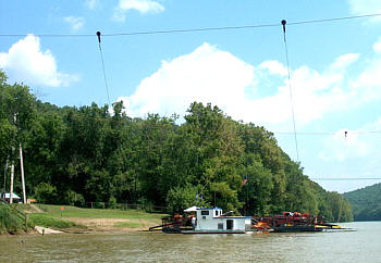 Valley View Ferry