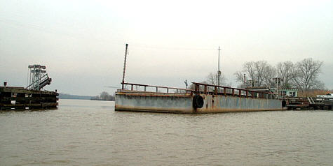 Floating Bridge