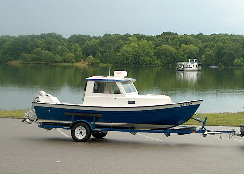 Therapy at KY Lake Marina Harbor