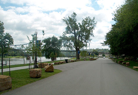 Atchison Riverfront Park